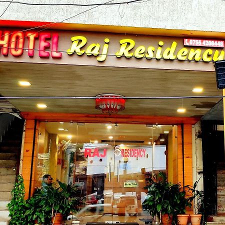 Hotel Raj Residency Bhopal Exterior photo