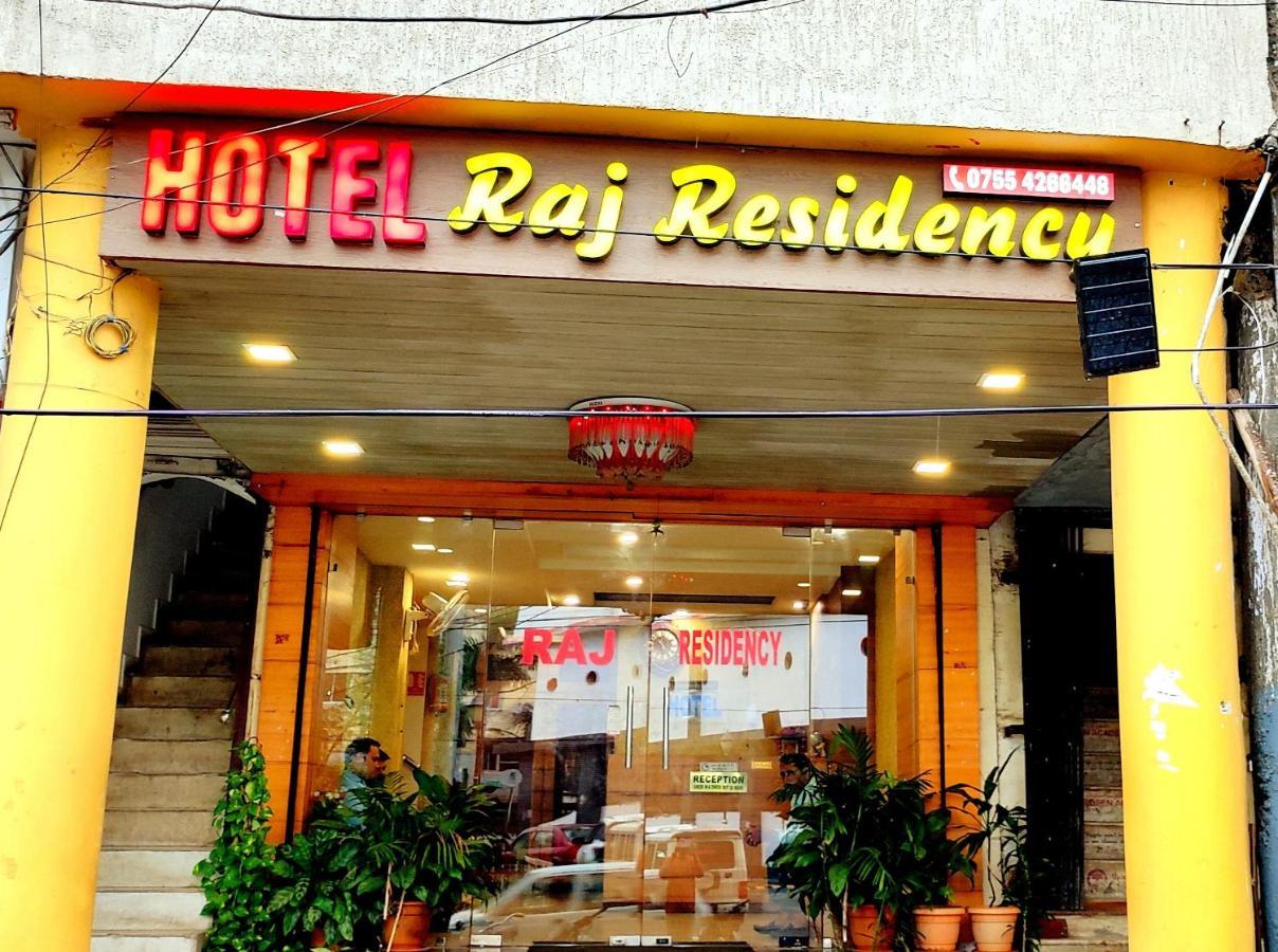 Hotel Raj Residency Bhopal Exterior photo